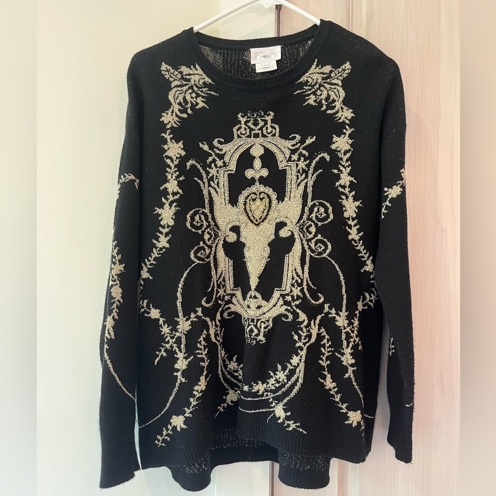 Camilla Sweater